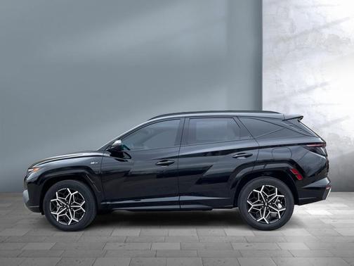 2024 Hyundai TUCSON Hybrid N Line