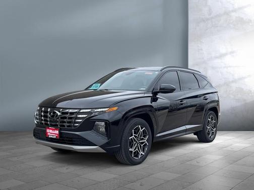 2024 Hyundai TUCSON Hybrid N Line