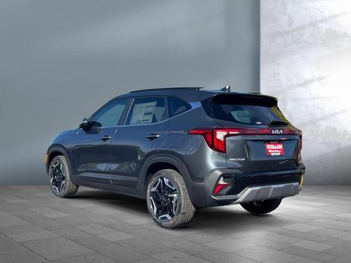 2026 Kia Seltos SX