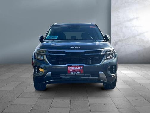 2026 Kia Seltos SX
