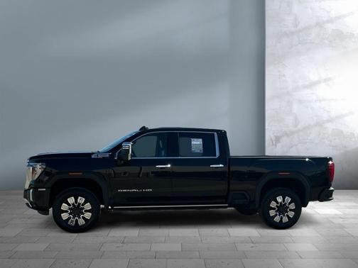 2024 GMC Sierra 2500 Denali