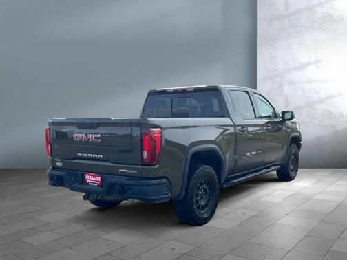 2023 GMC Sierra 1500 AT4X