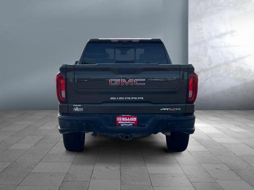 2023 GMC Sierra 1500 AT4X