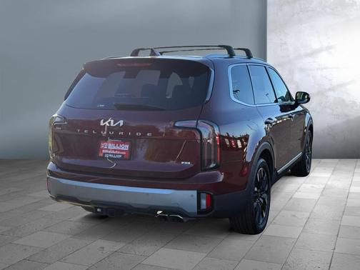 2024 Kia Telluride SX