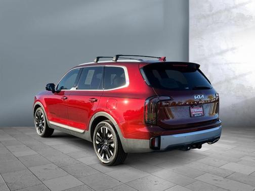 2024 Kia Telluride SX