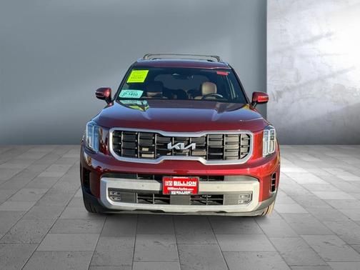 2024 Kia Telluride SX