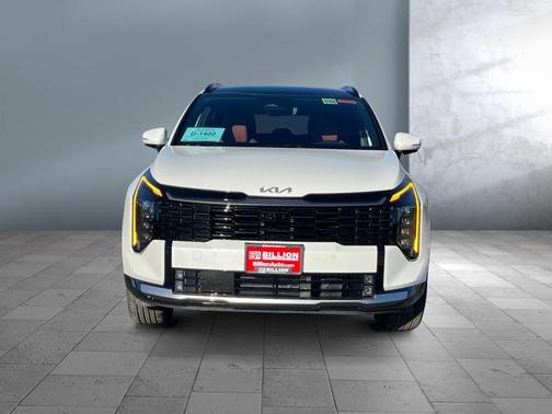 2026 Kia Sportage Hybrid SX-Prestige