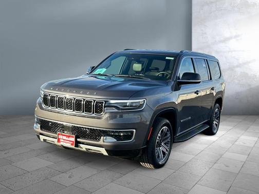 2024 Jeep Wagoneer Series II 4x4