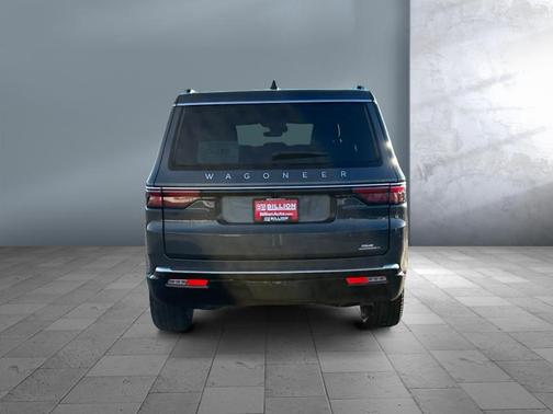 2024 Jeep Wagoneer Series II 4x4