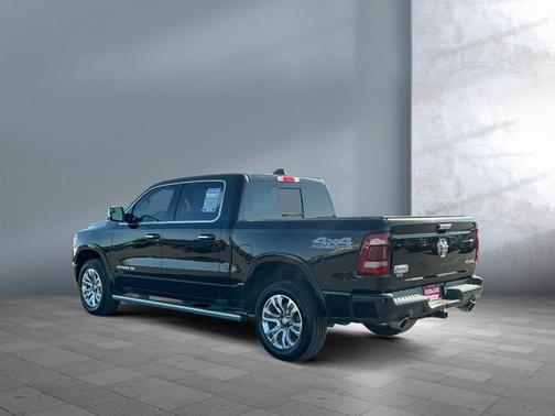 2021 RAM 1500 Longhorn