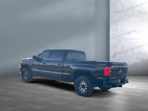 2018 Chevrolet Silverado 1500 2LT