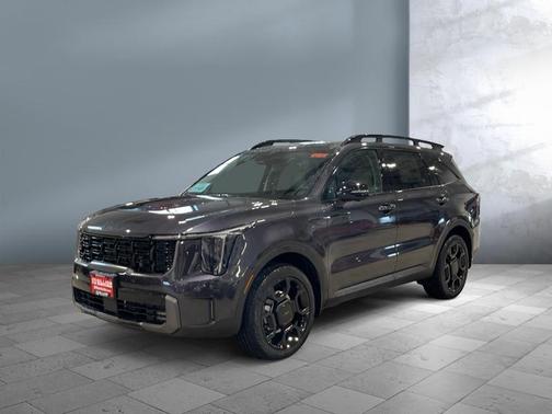 2025 Kia Sorento X-Line SX