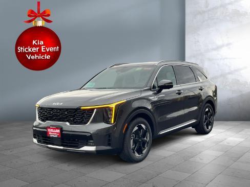 2025 Kia Sorento Hybrid SX Prestige