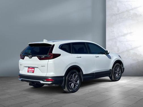 2022 Honda CR-V AWD EX