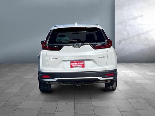 2022 Honda CR-V AWD EX