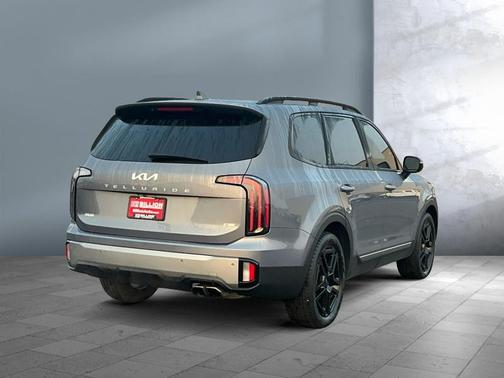 2023 Kia Telluride SX Prestige X-Line