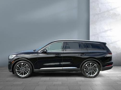 2020 Lincoln Aviator Reserve AWD