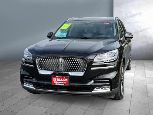 2020 Lincoln Aviator Reserve AWD