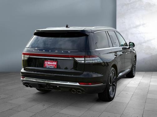2020 Lincoln Aviator Reserve AWD