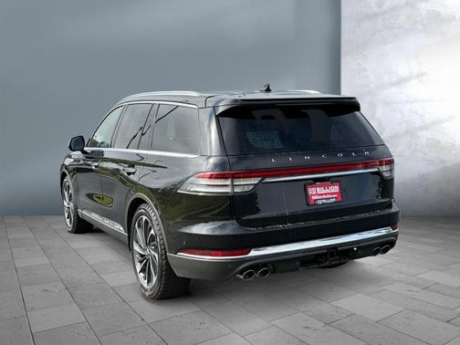 2020 Lincoln Aviator Reserve AWD