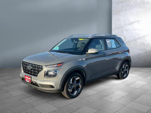 2023 Hyundai VENUE SEL