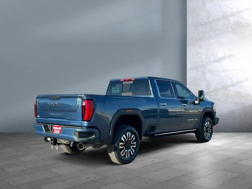 2025 GMC Sierra 3500 Denali