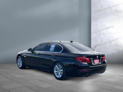 2016 BMW 528 xDrive