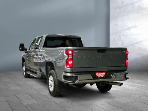 2024 Chevrolet Silverado 2500 LT