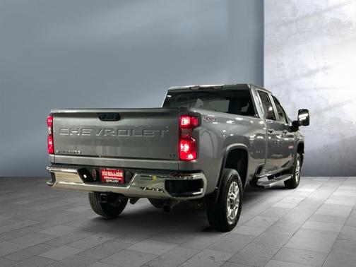 2024 Chevrolet Silverado 2500 LT