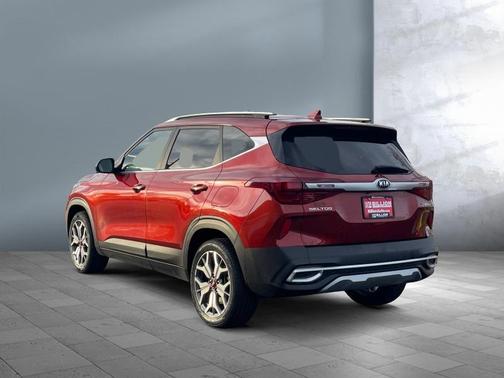 2021 Kia Seltos S Turbo