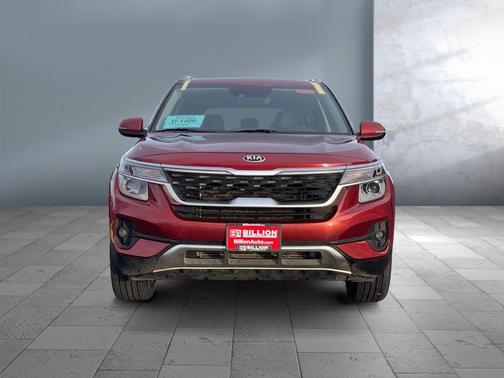 2021 Kia Seltos S Turbo