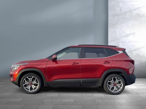 2021 Kia Seltos S Turbo