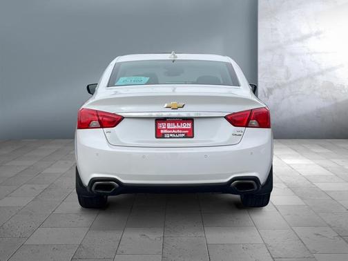 2015 Chevrolet Impala LTZ