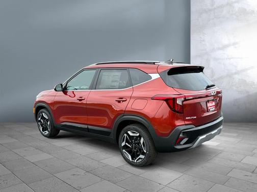 2026 Kia Seltos SX
