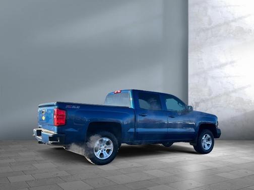 2016 Chevrolet Silverado 1500 2LT