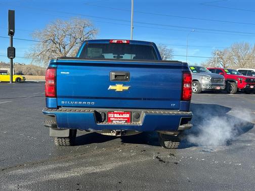 2016 Chevrolet Silverado 1500 2LT