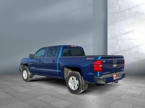 2016 Chevrolet Silverado 1500 2LT