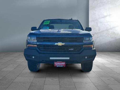2016 Chevrolet Silverado 1500 2LT