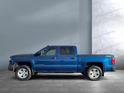 2016 Chevrolet Silverado 1500 2LT