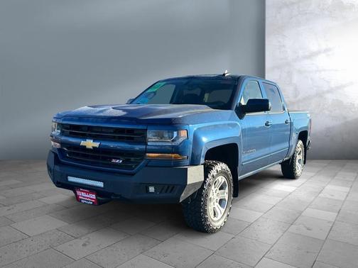 2016 Chevrolet Silverado 1500 2LT