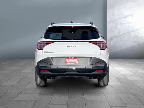 2026 Kia Sportage X-Line