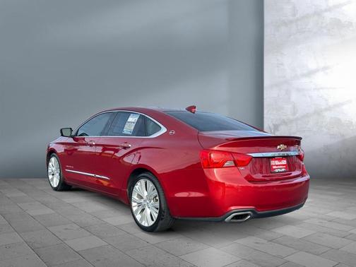 2015 Chevrolet Impala LTZ