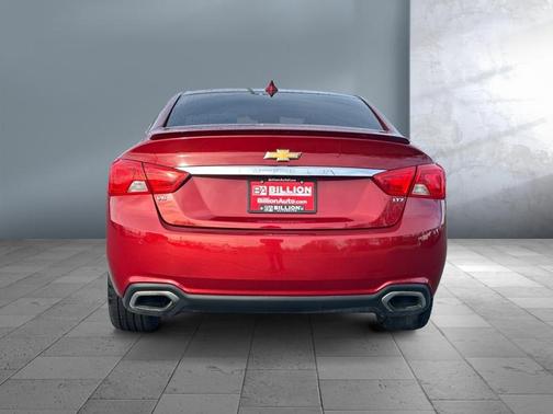 2015 Chevrolet Impala LTZ