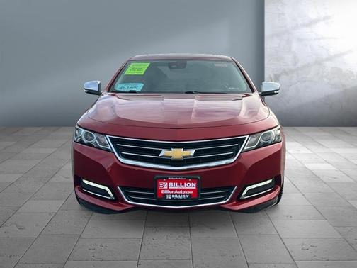 2015 Chevrolet Impala LTZ