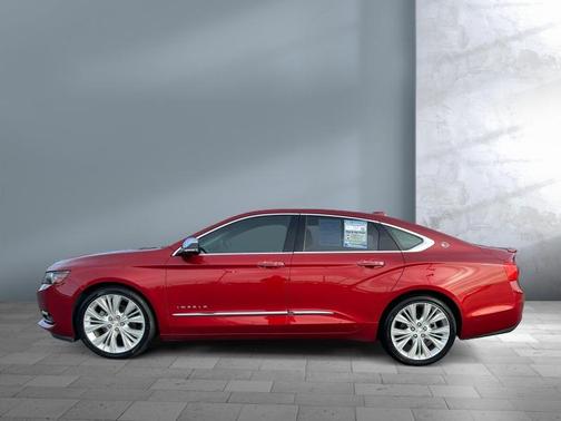 2015 Chevrolet Impala LTZ