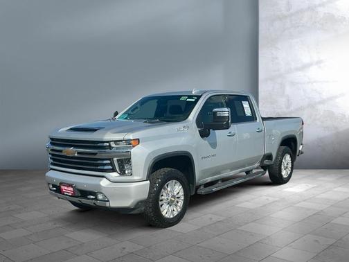 2023 Chevrolet Silverado 2500 High Country