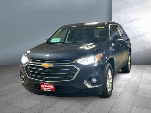 2021 Chevrolet Traverse LT Leather