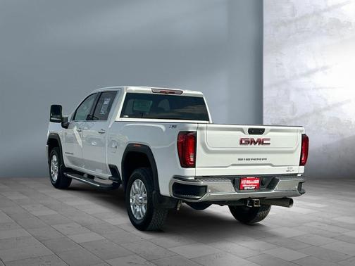 2022 GMC Sierra 2500 SLT