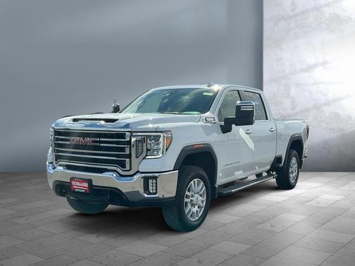 2022 GMC Sierra 2500 SLT