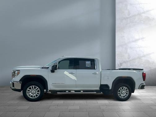 2022 GMC Sierra 2500 SLT